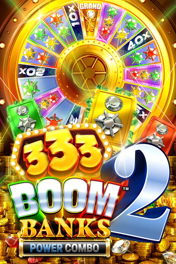 333 Boom Banks 2 POWER COMBO